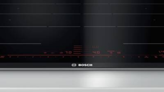 Bosch PXY875DC1E Induktionskochfeld Autark 80 cm Facettenschliff, Profil (seitlich)