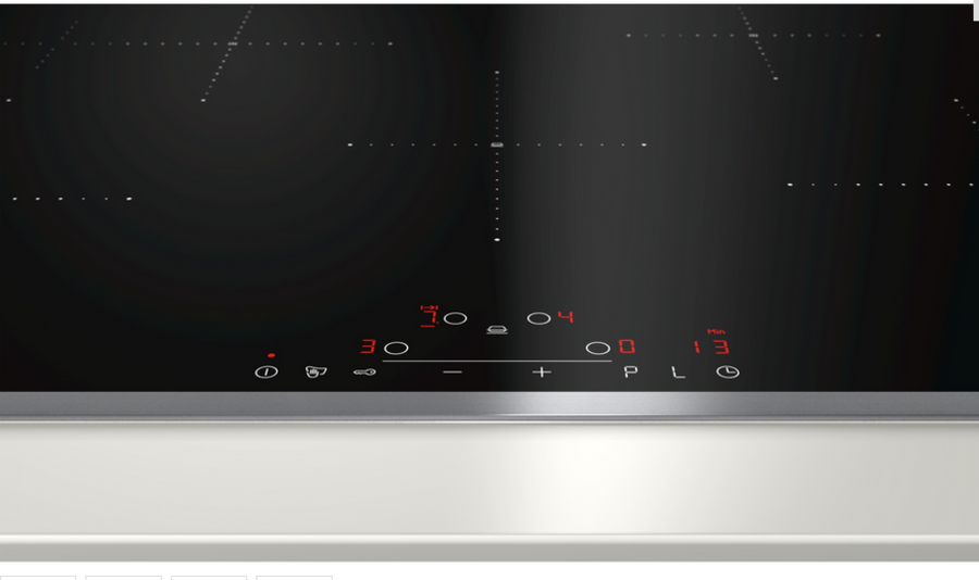 Neff TBD4800N Autarkes Induktions-Kochfeld mit TouchControl Bedienung T48BD00N0