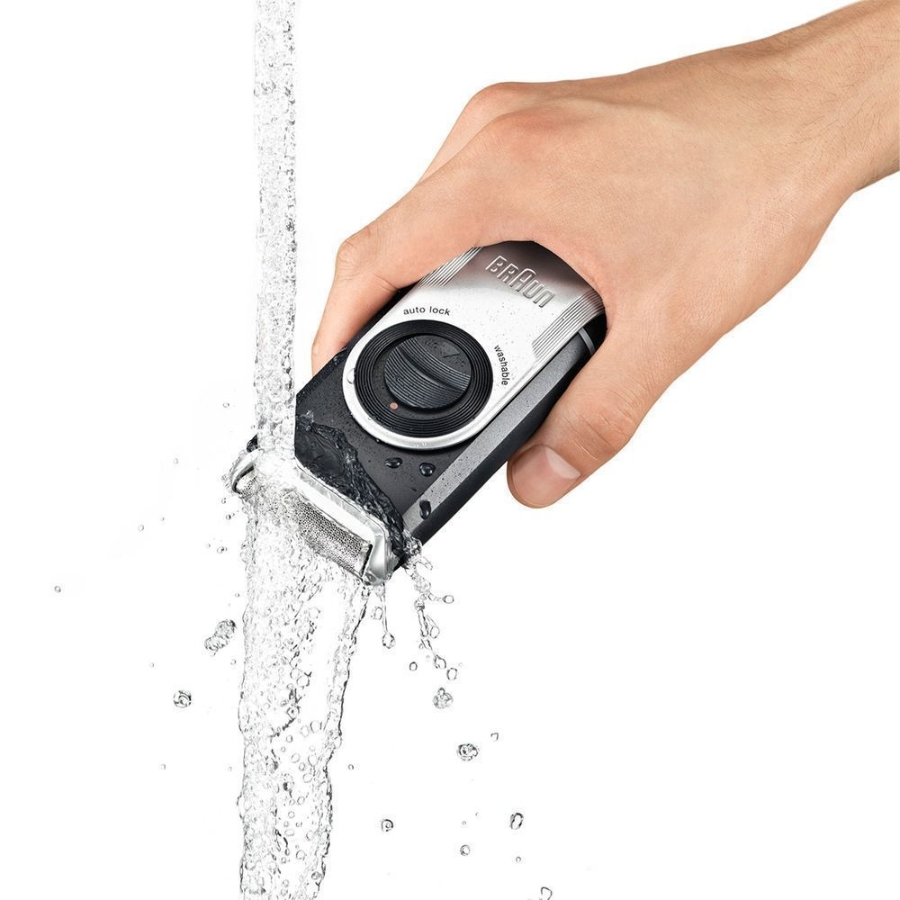 Braun Personal Care PocketGo M90 MobileShave Reiserasierer 