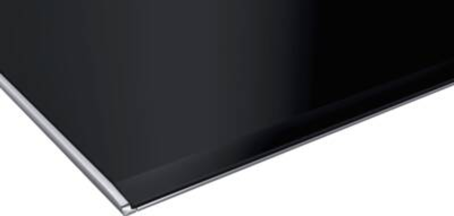 Bosch PXY675DC1E Induktion Kochfeld  Glaskeramik 60 cm  Autark Edelstahl  Comfort-Profil