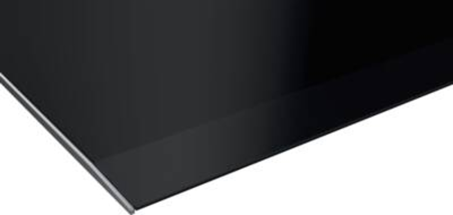 Siemens EH375FBB1E Einbau Induktions-Kochstelle, Glaskeramik 30 cm Edelstahl