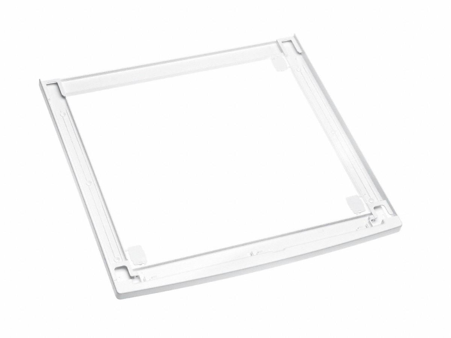 Miele WTV502 Wasch-Trocken-Verbindungssatz 09256140 Lotosweiß