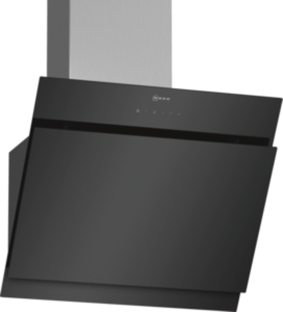 Neff DIHM651S Wandesse 60 cm  D65IHM1S0 Schrägesse  Abluft-/Umluftbetrieb