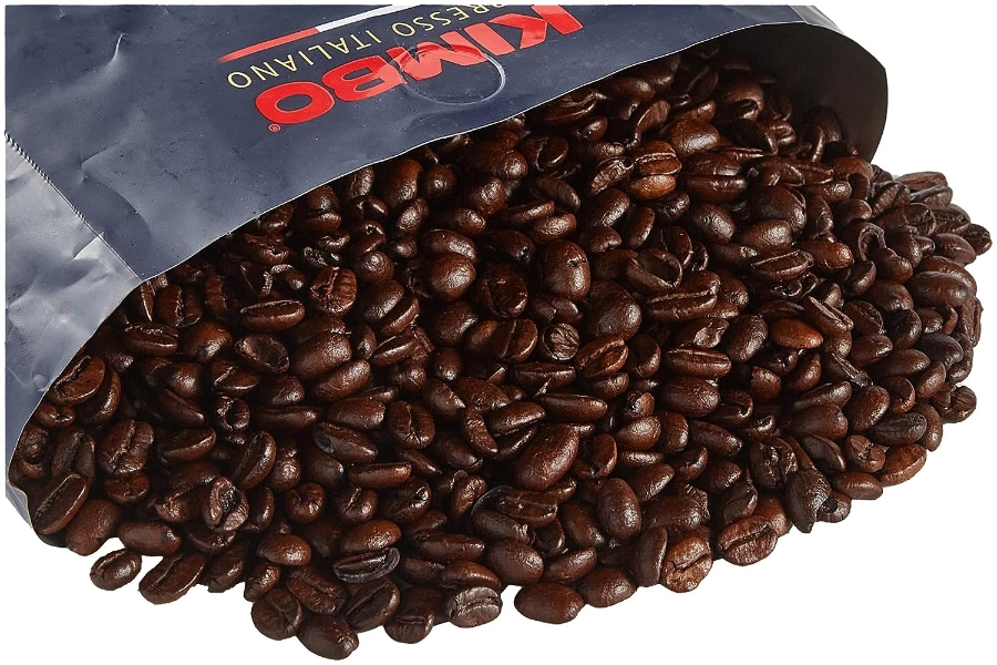 De´Longhi Kaffeebohnen Kimbo Arabica (1kg) DSLC613