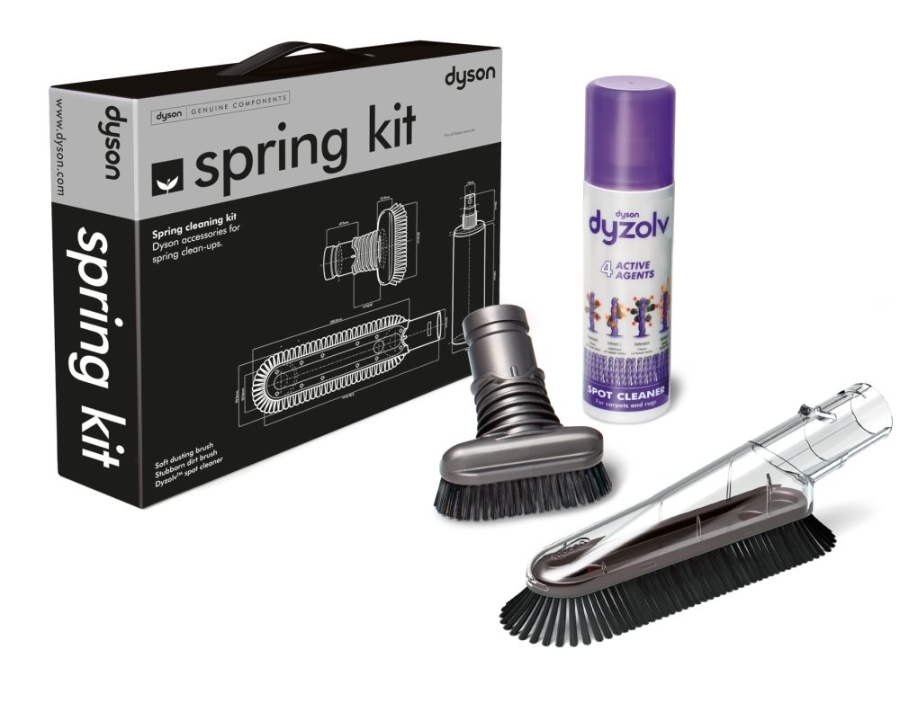 Dyson Frühjahrsputz Set 917627-01