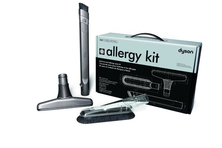 Dyson Allergiker Set 916130-07 passend zu folgenden Dyson Modellen: DC62, DC29, DC33c, DC46