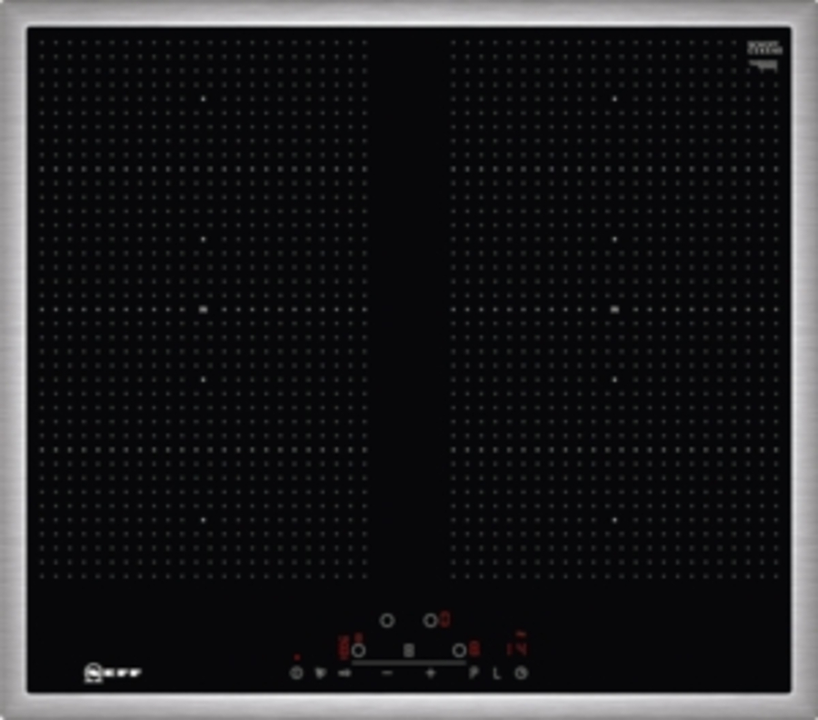 Neff TBD5660N Autarkes FlexInduction-Kochfeld mit TouchControl Bedienung 60cm