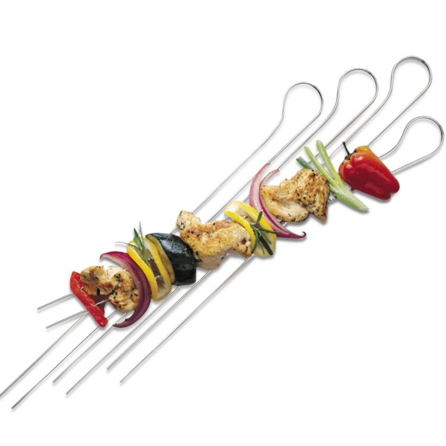 Weber Doppelspieße, 8 Stück 8402 