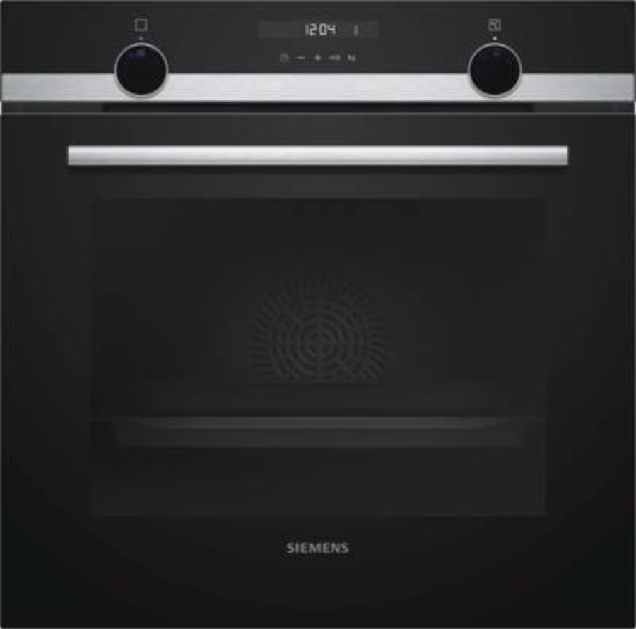 Siemens HB517ABS0 iQ500 Einbau-Backofen 60 cm Edelstahl