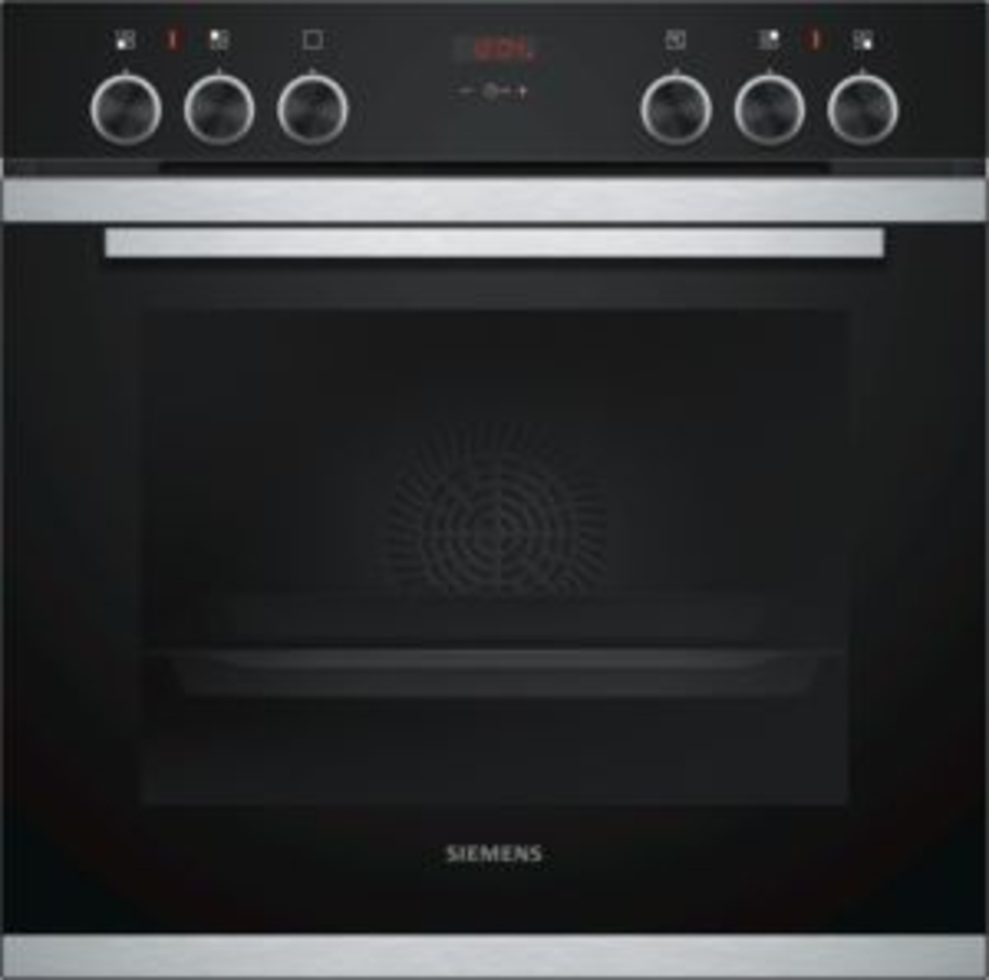 Siemens HE213ABS0 Edelstahl Einbauherd 