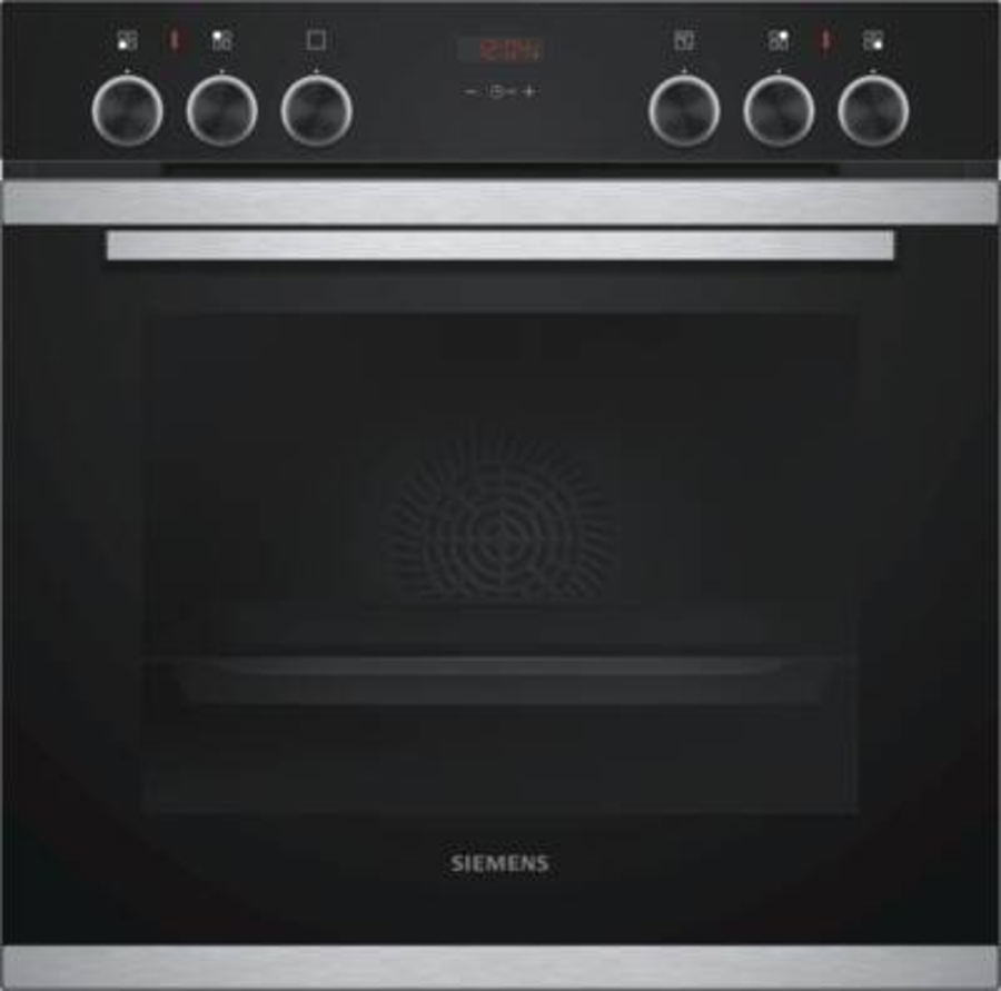 Siemens HE213ABS0 Edelstahl Einbauherd 