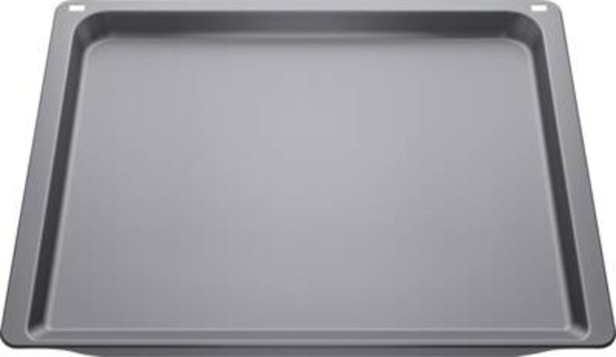 Siemens HZ531000 Backblech, emailliert, grau 