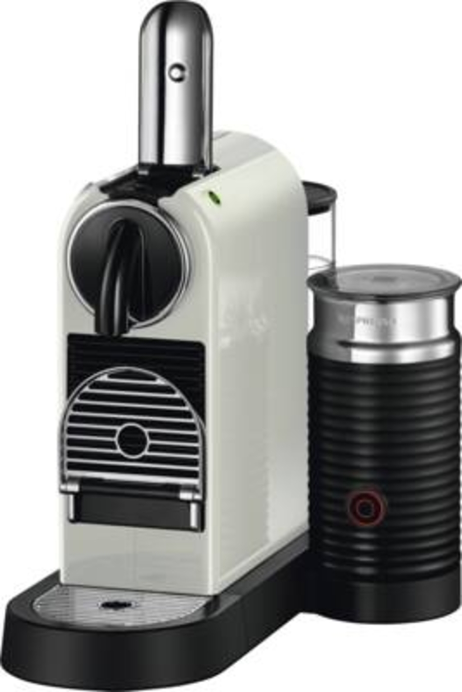 De´Longhi EN267.WAE Citiz, Creamy White  Nespresso Kaffee-Kapselmaschine