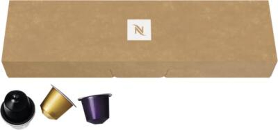 De´Longhi EN267.WAE Citiz, Creamy White  Nespresso Kaffee-Kapselmaschine