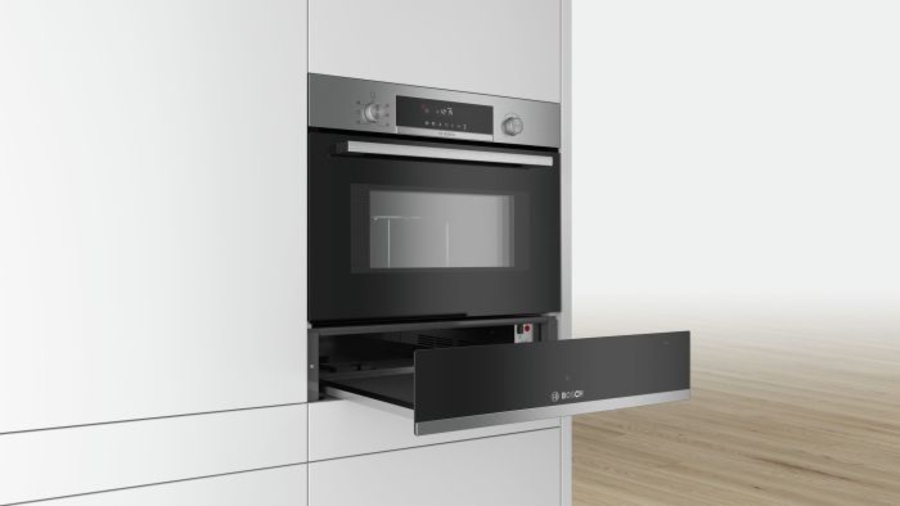Bosch Wärmeschublade BIC510NS0 Edelstahl