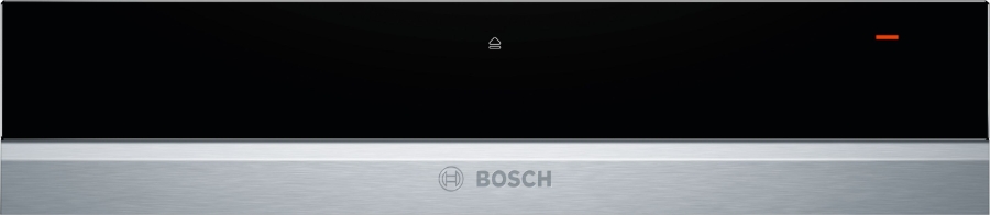 Bosch BIC630NS1 Wärmeschublade  Edelstahl 14 cm Nische 