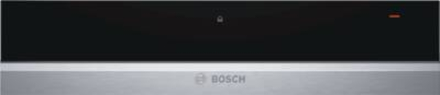 Bosch BIC630NS1 Wärmeschublade  Edelstahl 14 cm Nische 