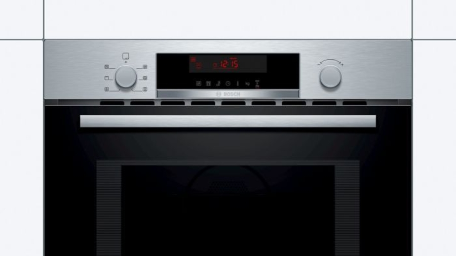Bosch CMA583MS0 Kompaktbackofen mit Mikrowelle Edelstahl