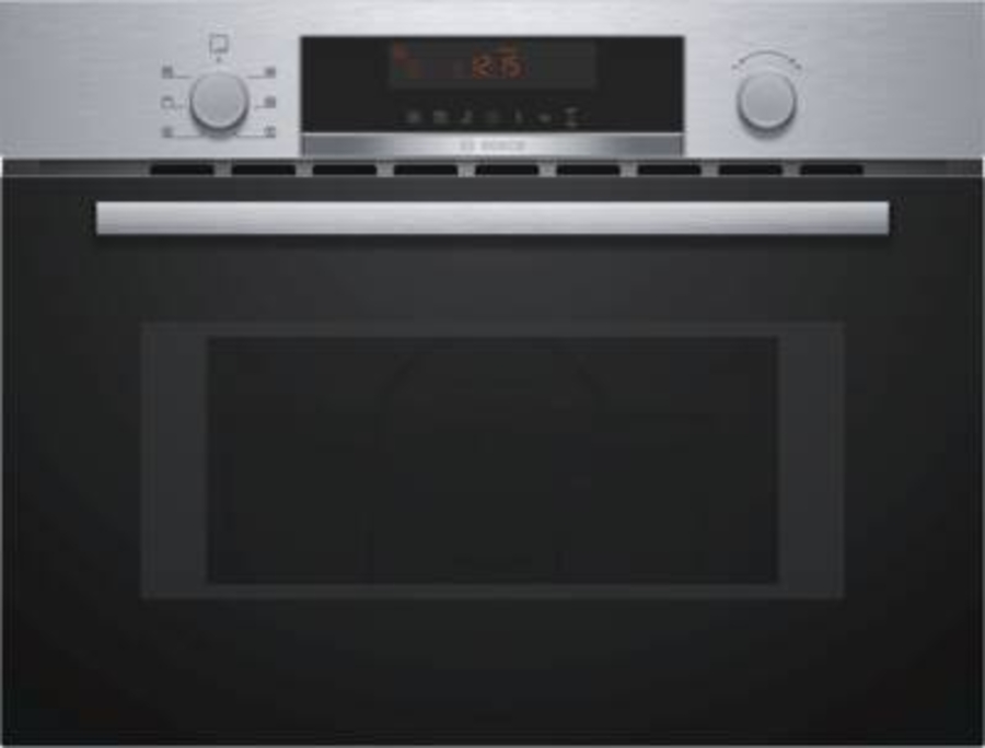 Bosch CMA583MS0 Kompaktbackofen mit Mikrowelle Edelstahl