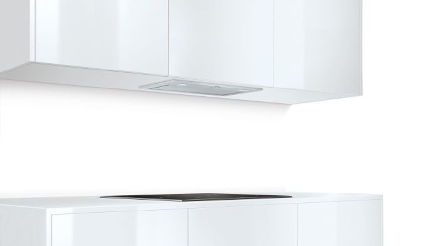 Bosch DHL575C Lüfterbaustein, 50 cm Edelstahl