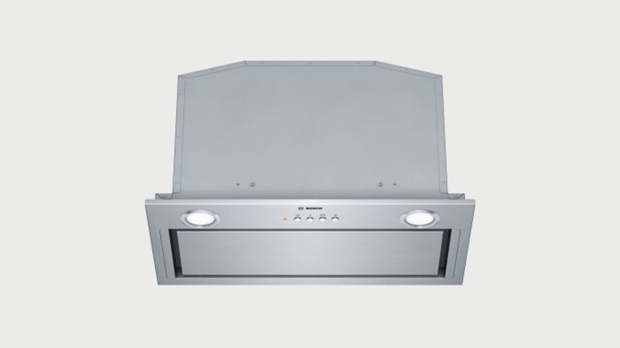 Bosch DHL575C Lüfterbaustein, 50 cm Edelstahl