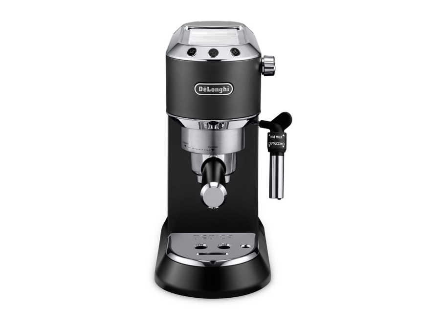 De´Longhi EC 685.BK Siebträgermaschine 15bar, Schwarz 