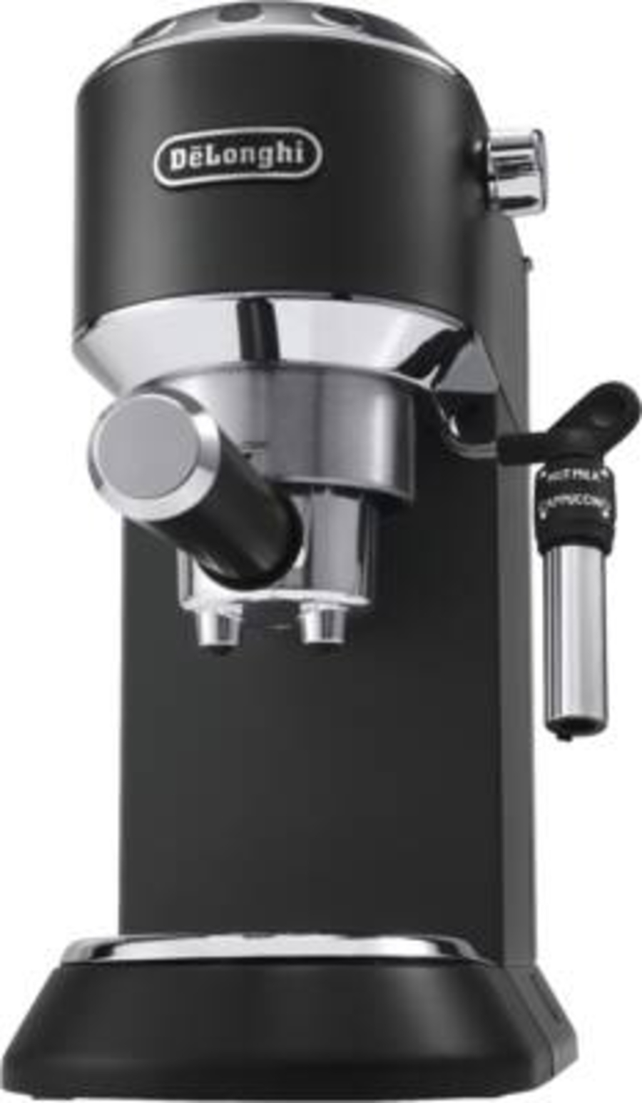 De´Longhi EC 685.BK Siebträgermaschine 15bar, Schwarz 