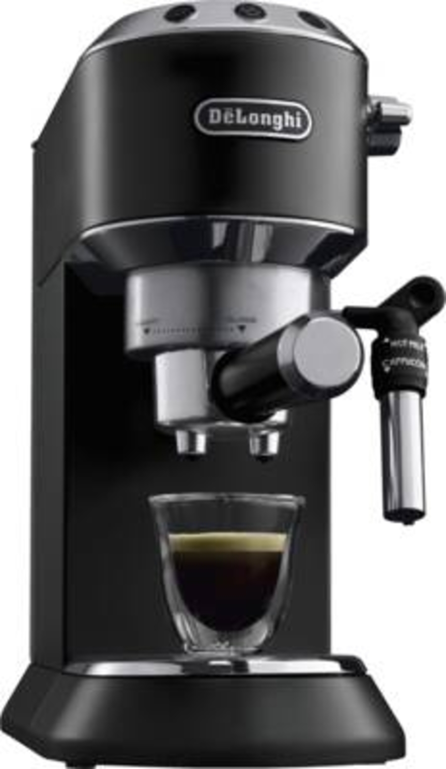 De´Longhi EC 685.BK Siebträgermaschine 15bar, Schwarz 