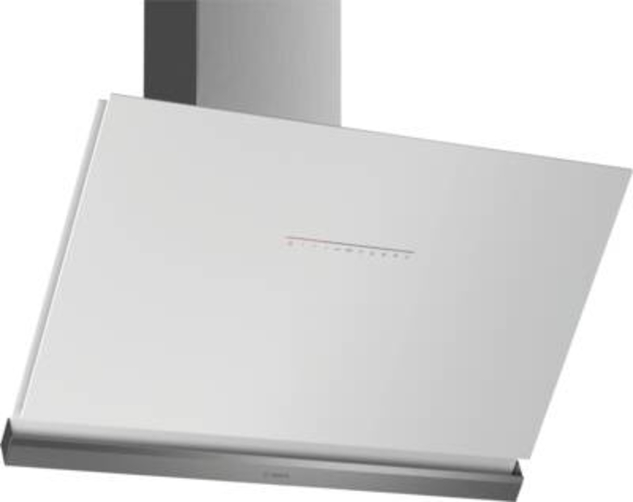 Bosch DWK98PR20 Kamin Dunstabzug schräg-Designweiß 90 cm