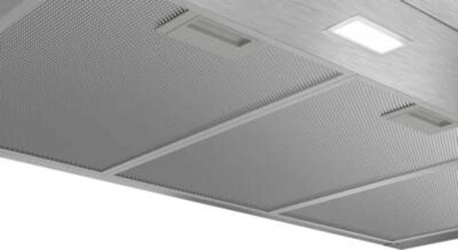 Bosch DWP96BC50 Wand-Dunstabzugshaube 90 cm DesignEdelstahl
