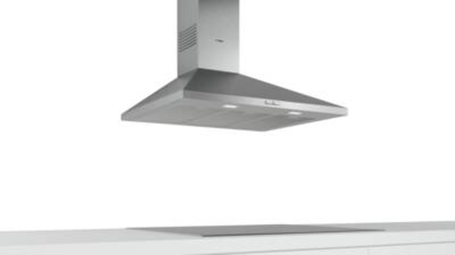 Bosch DWP96BC50 Wand-Dunstabzugshaube 90 cm DesignEdelstahl
