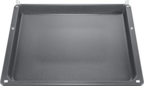 Bosch HEZ541000 Backblech, emaillert, grau (Backwagen)