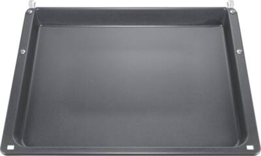 Bosch HEZ541000 Backblech, emaillert, grau (Backwagen)