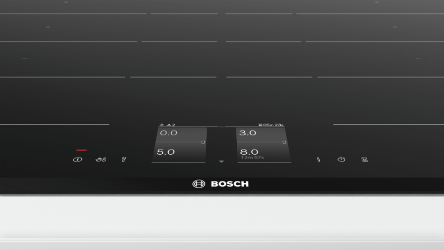 Bosch PXY875KW1E  Einbau Kochfeld 80 cm ComfortProfil 