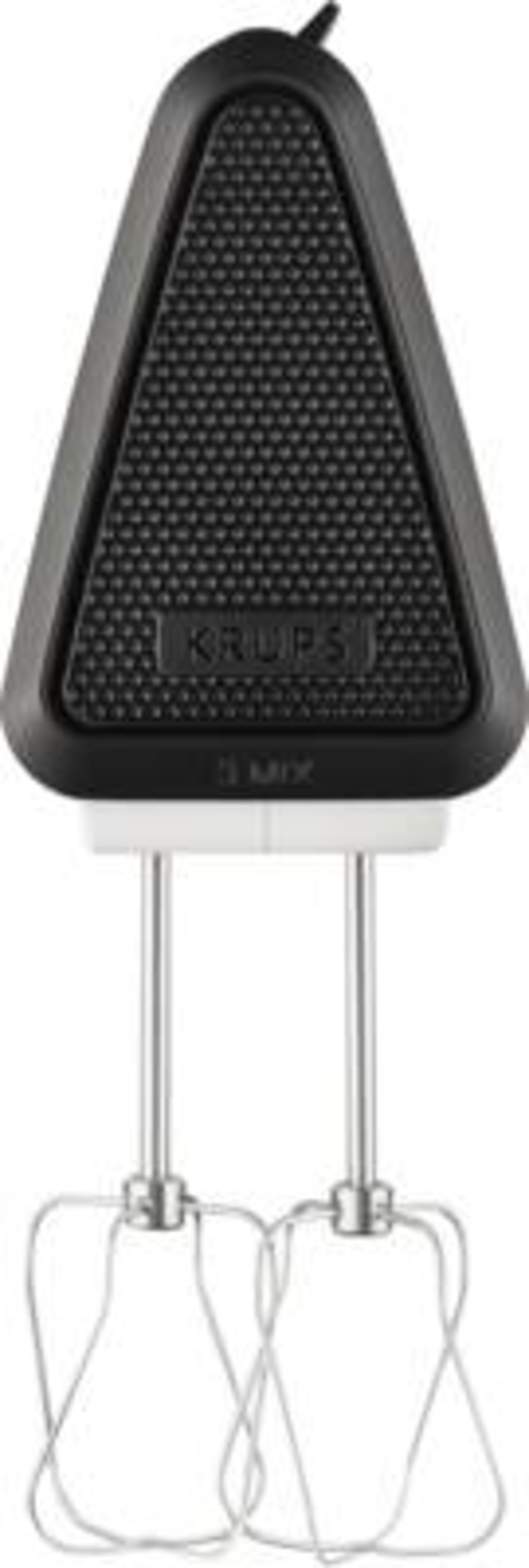 Krups GN5021 3 Mix 5500 Handmixer Weiss-Schwarz