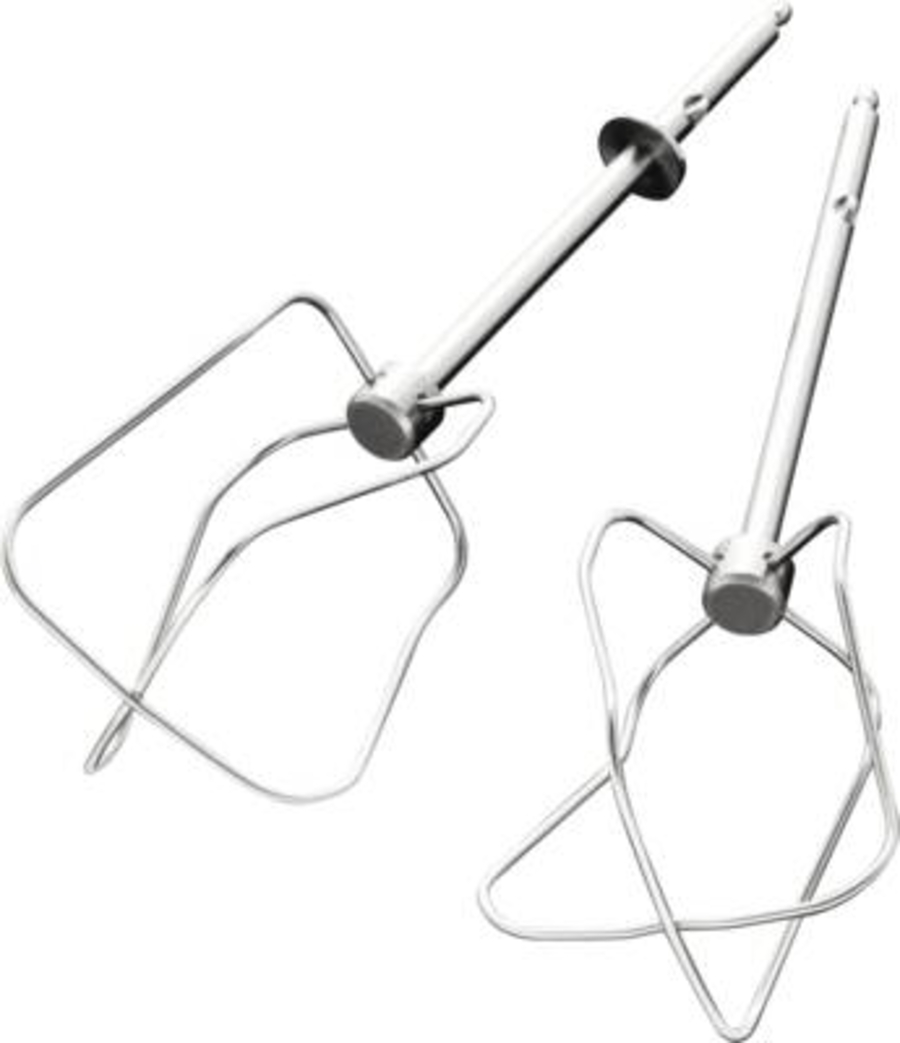 Krups GN5021 3 Mix 5500 Handmixer Weiss-Schwarz