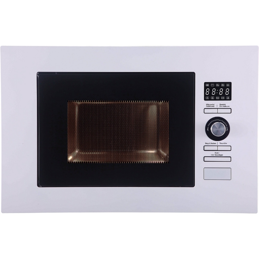 bkitchen cook 900 Einbau Mikrowelle 60cm weiß 