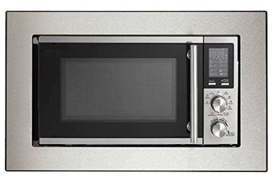 Silva EBM-G880E Einbau Mikrowelle 60 cm Edelstahl 