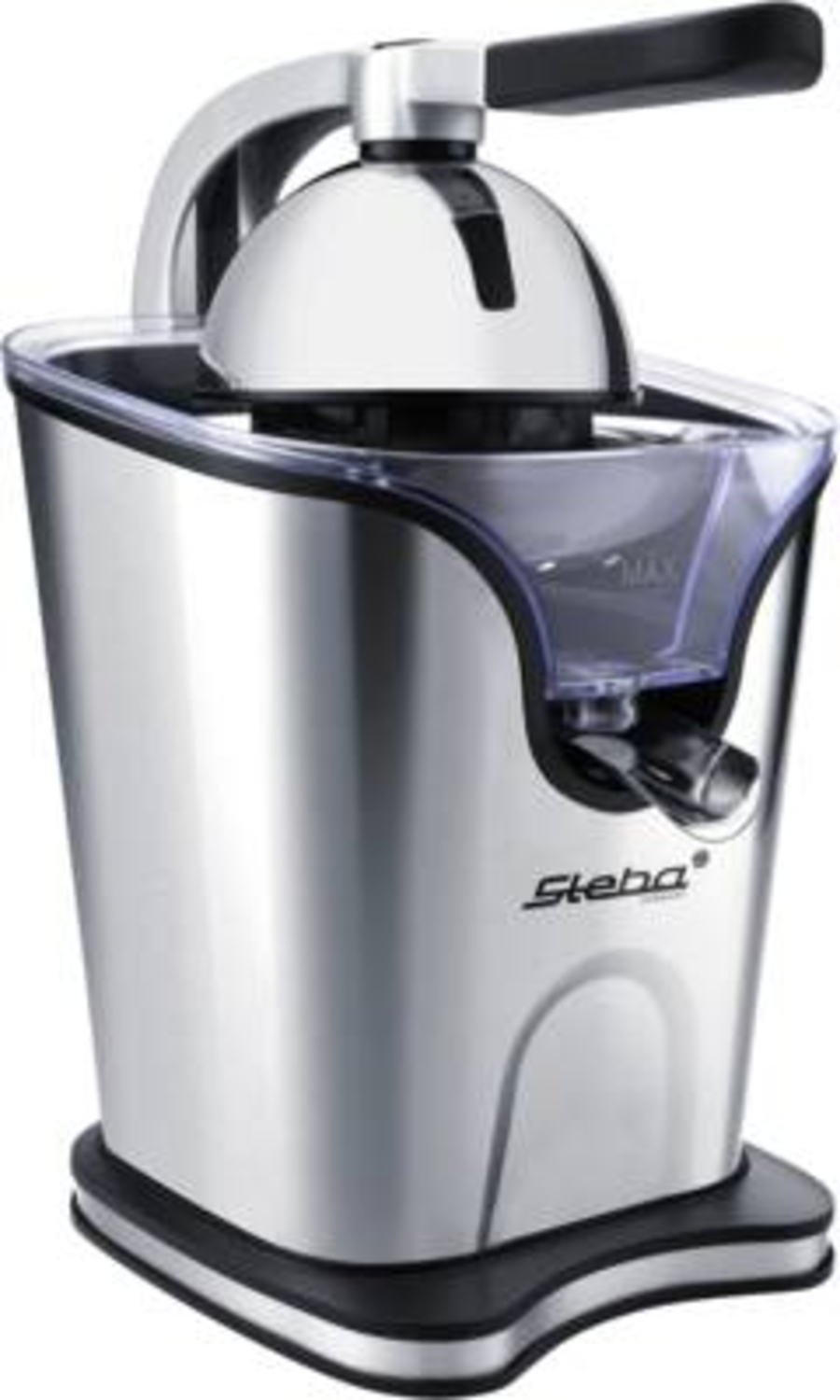 Steba ZP3 Zitruspresse Edelstahl 