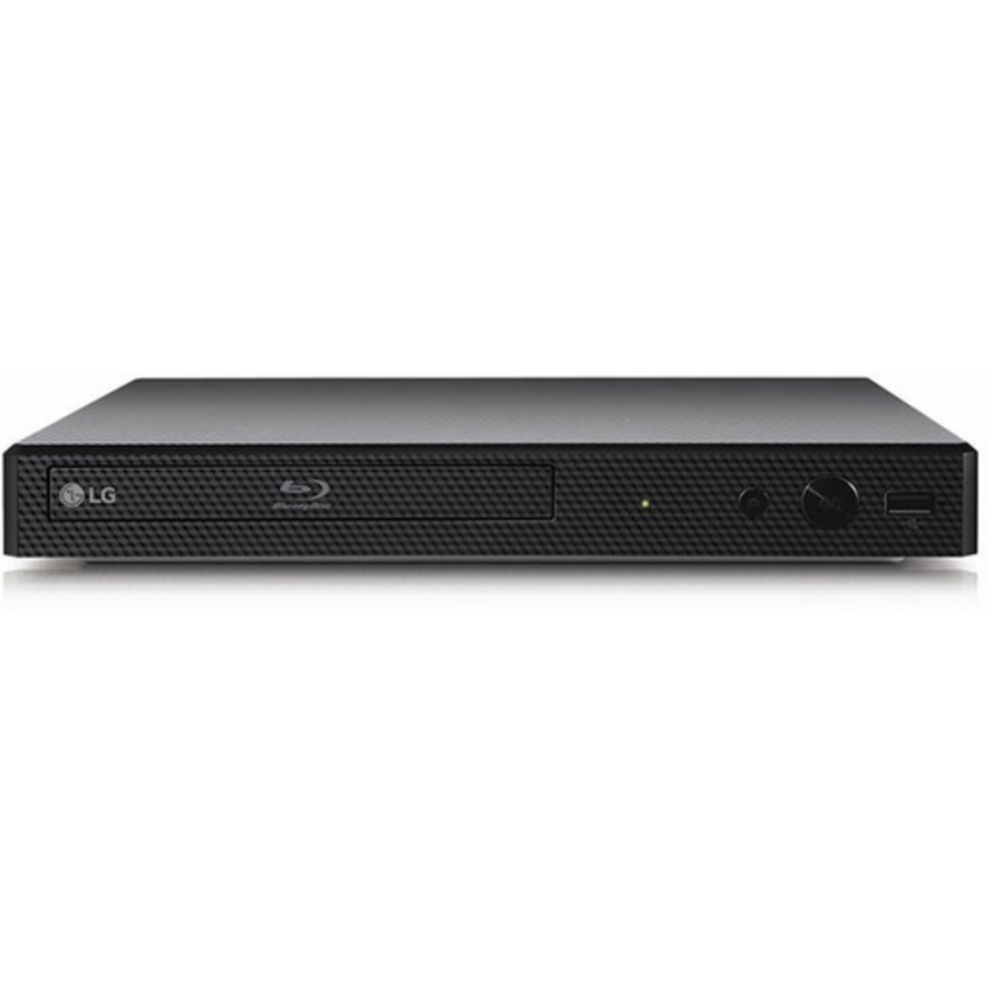 LG BP250 Blu-Ray Player schwarz 