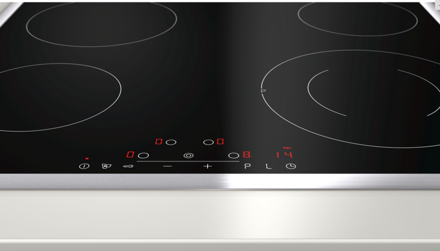 Neff T16BD56N0 Autarkes Elektro-Kochfeld mit TouchControl Bedienung