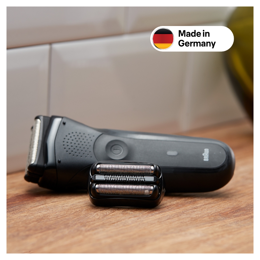 Braun Personal Care 21B Elektrorasierer Ersatzscherteil 