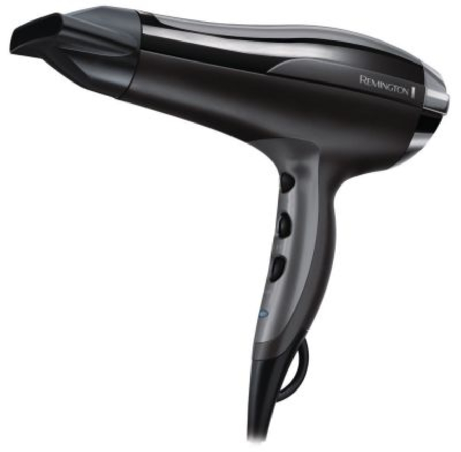 Remington D5220 Haartrockner Schwarz 