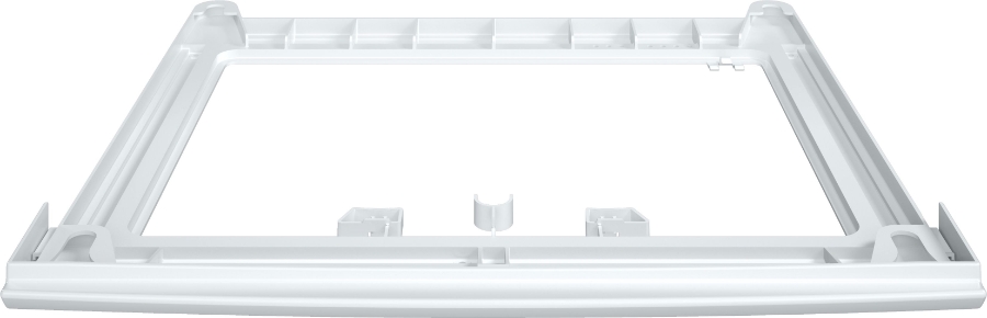 Siemens WZ27410 Sonderzubehör Trockner Verbindungssatz