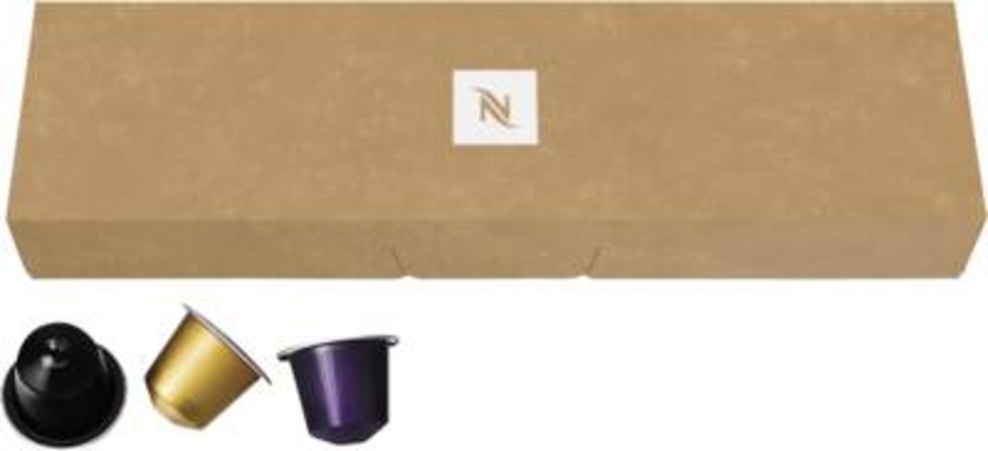 De´Longhi EN85.R Nespresso Essenza MINI rot Kaffee-Kapselmaschine