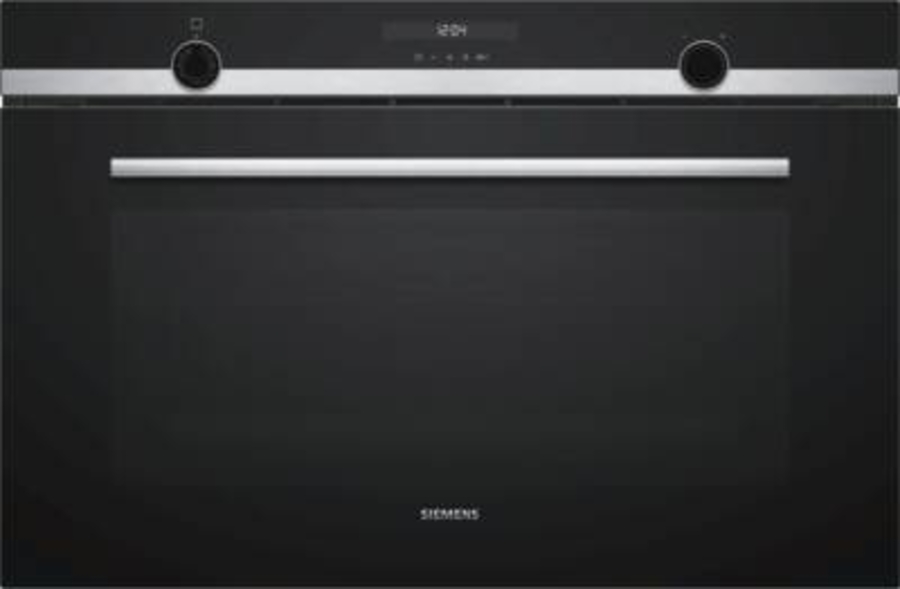Siemens VB578D0S0 iQ500, Einbau-Backofen Gerätemaße (HxBxT): 594 x 896 x 570 mm
