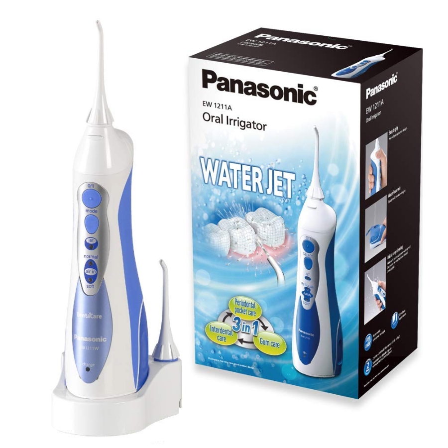 Panasonic EW1211W845 DentaCare Munddusche 
