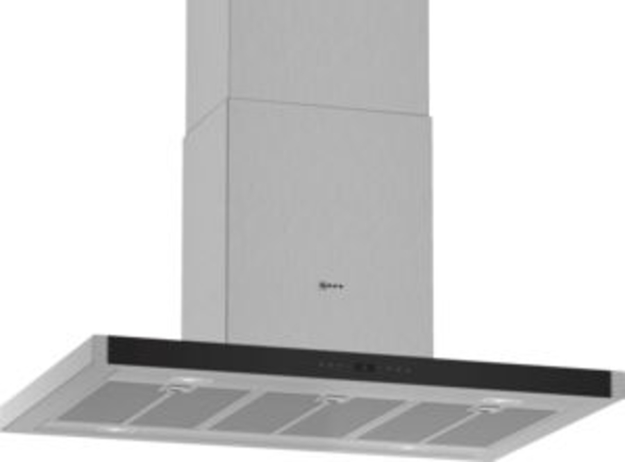 Neff IBMP965N Inselesse 90 cm  Edelstahl I96BMP5N0 