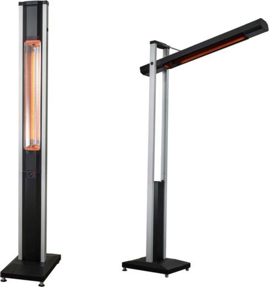 Sonnenstrahl Deluxe Infrarotheizstrahler 1800W  510020 