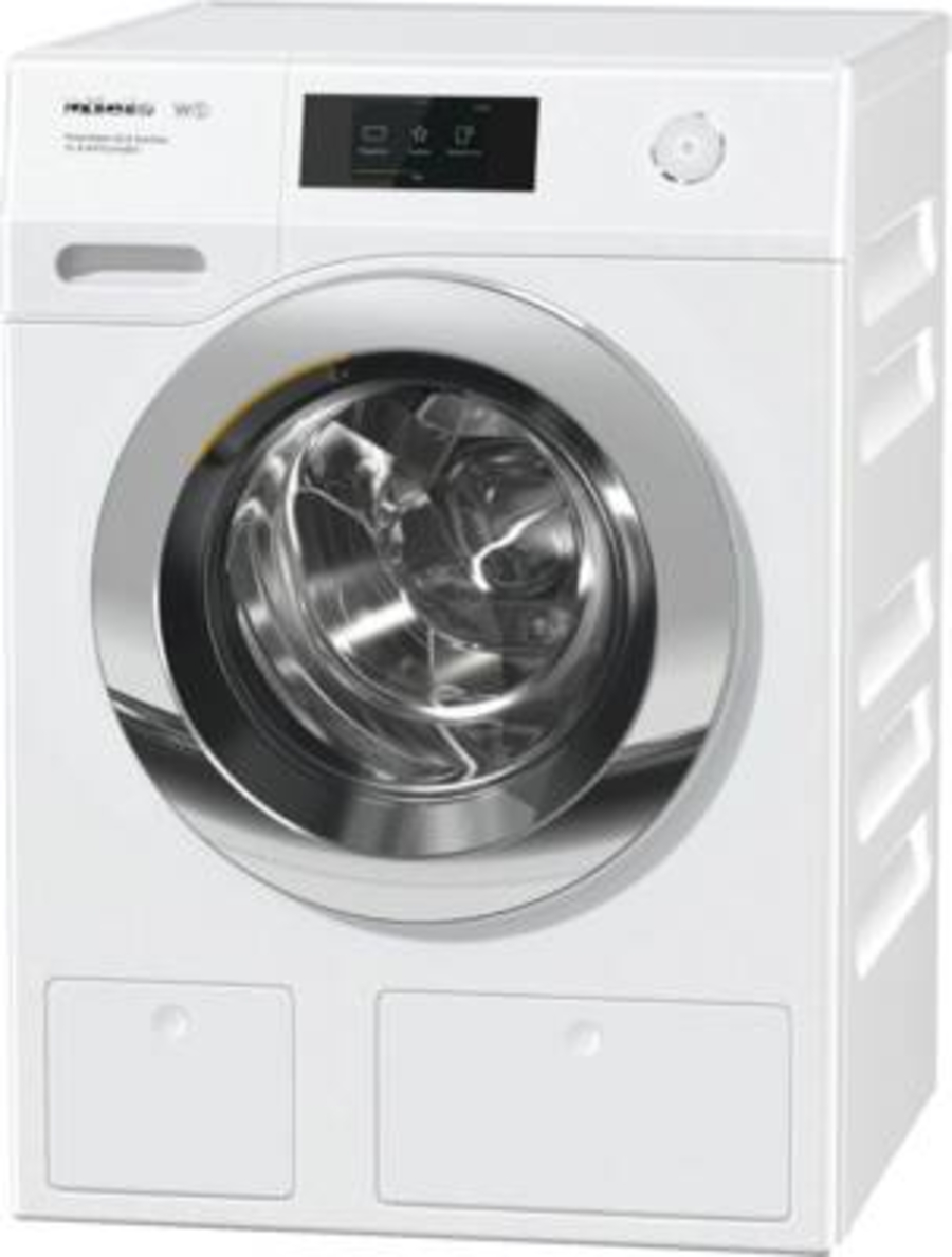 Miele WCR870 WPS PWash2.0&TDos XL Waschmaschine 9kg 1600U/min Lotosweiß 